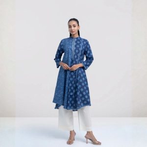 Smart Fit One-Piece Ethnic Kurta