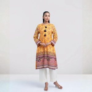 Smart Fit Digital Printed One-Piece Lawn Kurta
