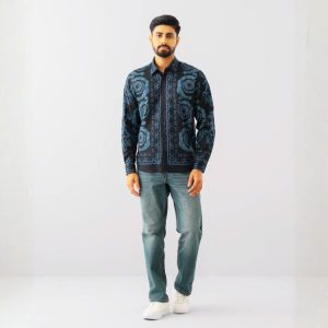 Regular Fit Casual Shirt