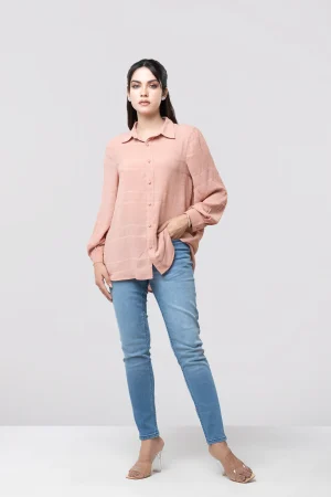 Smart Fit Casual Shirt